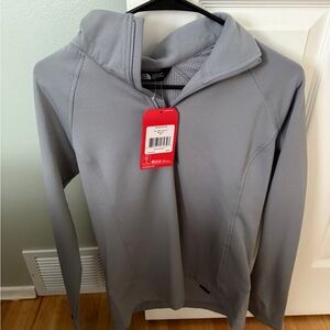 North face sweater